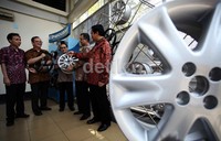 Dengan adanya akuisisi ini kepemilikan saham di PT Pakoakuina yang baru menjadi 51 persen dipegang oleh PT Astra Otoparts, 46,75 persen oleh Trikirana Investindo Prima dan Hadi Kasim sebesar 2,25 persen.