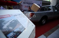 Kendaraan ini tidak hanya ditujukan sebagai kendaraan operasional yang bisa mendukung segala aktivitas tetapi juga mampu mengangkut 1.335 kg atau 125 persen dari kondisi biasa kendaraan masih akan tetap rata. Kendaraan ini juga bisa mendukung aktifitas keluarga.