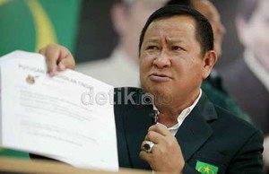 Balas Sindiran Susno, Jaksa Agung: Orang Mau Dieksekusi Banyak Alasan
