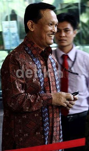 Kasus Simulator SIM, KPK Kembali Panggil Direktur PNBP Askolani