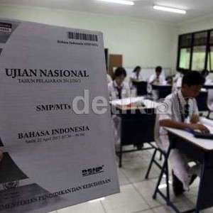 Itjen Kemendikbud Serahkan Hasil Investigasi UN ke M Nuh