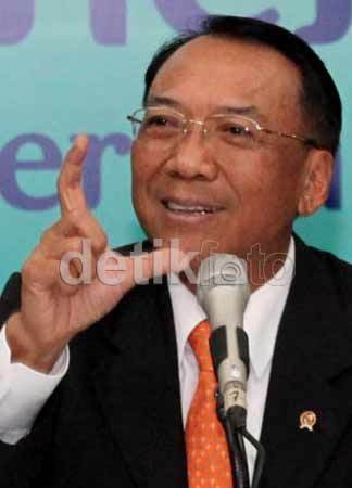 Sebut Subsidi BBM Sudah Krisis, Jero Minta DPR Percepat APBN-P di Mei