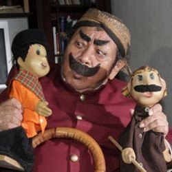 60 Tahun Berkarya, Pak Raden Gelar Pameran Tunggal Noir et Blanc
