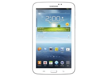     Sebagai lanjutan dari Galaxy Tab 2, tablet ini kembali ditujukan untuk segmen pasar menengah. Setidaknya ini terlihat dari spesifikasi yang diusung. (kredit foto: Samsung)