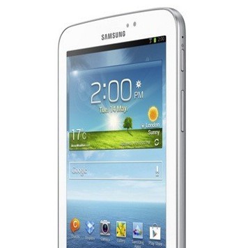 Penampakan Perdana Galaxy Tab 3