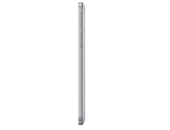 Selain menggunakan layar 7 inch, Samsung Galaxy Tab 3 memiliki tingkat resolusi lumayan tinggi dari sebelumnya, yakni sebesar 1024x600 pixel. Desainnya sendiri tidak banyak jauh berubah dari versi yang sebelumnya. (kredit foto: Samsung)