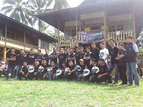 Xeoners Bekasi Lantik Anggota Baru