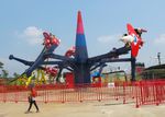 Ini Dia Aneka Wahana Seru di Jungleland, Sentul