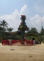 Ini Dia Aneka Wahana Seru di Jungleland, Sentul