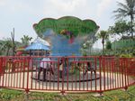 Ini Dia Aneka Wahana Seru di Jungleland, Sentul