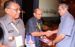 Presiden SBY Buka Musrenbangnas 2013