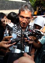 KPK Kembali Panggil Direktur PNBP Kemenkeu