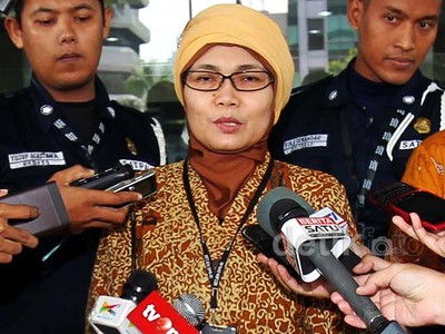 KPK Periksa Sekjen DPR