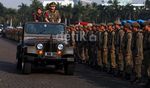 Satpol PP Rayakan HUT ke-63