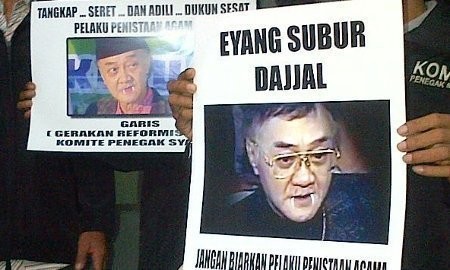 Giliran Istri-istri Eyang Subur Akan Polisikan Adi Bing Slamet Cs