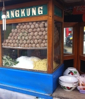 Bang, Bakso! Sebelum Jajan Bakso Gerobak Perhatikan Dulu Hal Ini!