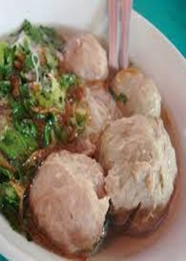 Bagaimana Ciri-ciri Bakso Sapi Enak?