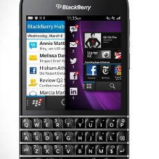 CEO BlackBerry: Q10 Ponsel Anugerah, Laku Jutaan Unit