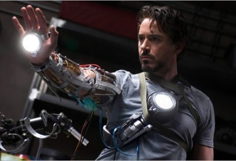 Arc Reactor di Iron Man Itu Nyata!
