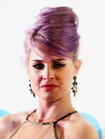 Kelly Osbourne Makin Langsing