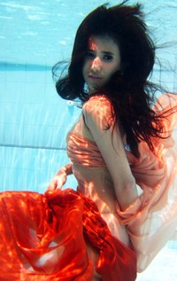 Sensualitas Dewi Cinta. (dok. Pribadi)