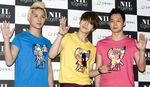 Warna-warni JYJ