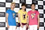 Warna-warni JYJ