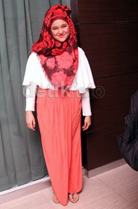 Marshanda saat ditemui di Hotel Sofian, Jakarta, Selasa (30/4/2013). Gus Mun/detikHOT.