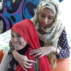 Indonesia Hijab Fest 2013 Digelar di Surabaya