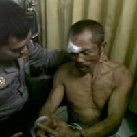 Polisi Kebingungan dengan Pengakuan Pelaku Pembacokan Kapal Lembelu
