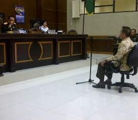 Sidang Ruislag Melibatkan Mantan Pandam V/Brawijaya Masuki Putusan Sela