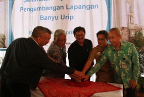 42 Sumur di Bojonegoro Siap Dibor, Target 165 Ribu Barel Minyak/Hari