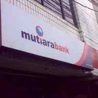 Kejar Target Kredit Rp 12 Triliun, Bank Mutiara Resmikan Kios Mikro