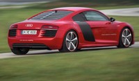 Audi R8 sendiri di Indonesia sudah ada yang membeli. Mobil ini biasanya dibeli sebagai barang koleksi dan balap.  (Dok Audi)