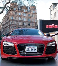 Mobil bisa melaju dari 0-100 km per jam dalam 4,6 detik dengan kecepatan maksimum 200 km/jam. Sedangkan sekali mengisi penuh baterainya, mobil bisa melaju sejauh 215 km.  (Dok Audi)