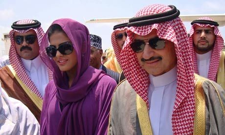 Ini Dia 5 Orang Paling Kaya di Arab