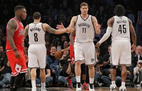 Nets Masih Beri Perlawanan pada Bulls