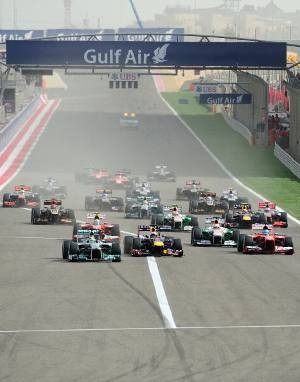 F1 Tak Lagi Beri Hadiah Uang untuk Tim Juru Kunci