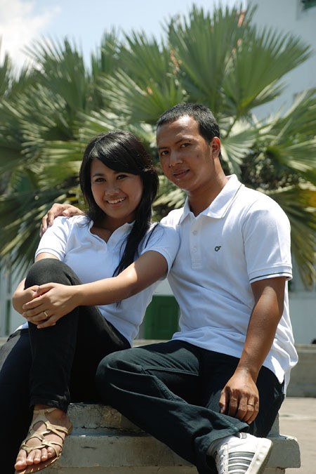Endang & Fatoni (dok. Wolipop)