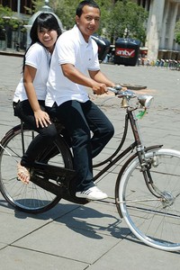 Endang & Fatoni (dok. Wolipop)