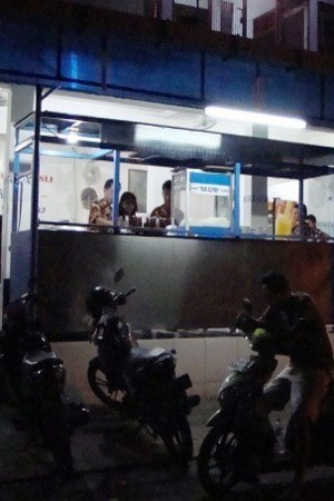 Baru 106 Pedagang Bakso Bersertifikat Halal, Inilah Alasannya! Baru 106 Pedagang Bakso Bersertifikat Halal, Inilah Alasannya!