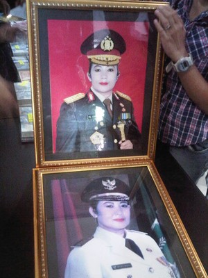 Polisi Lacak Rumah Mewah Nuriyah Hasil Praktik Dukun Uang