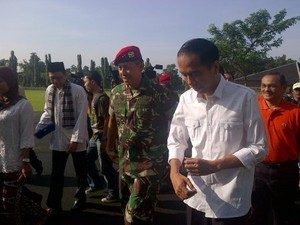 Ketua Gerindra: Prabowo Incar Jokowi Jadi Cawapres