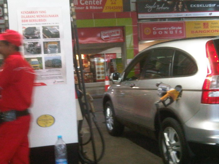 Kenapa Tidak Pertamax Yang Jadi Bensin Subsidi? Ini Kata Anggota DPR