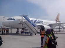 Mandala Airlines Tawarkan Promo Tiket Makin Rame, Makin Murah