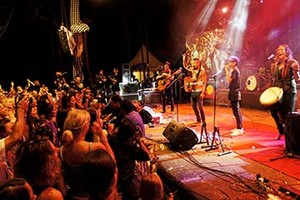Spiritualisasi BaliSpirit Festival