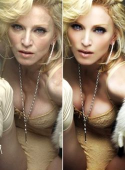 Fatal! 8 Selebritis Ini Jadi Korban Photoshop