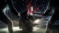 Bocoran Screenshot Batman: Arkham Origins