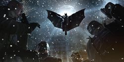 Bocoran Screenshot Batman: Arkham Origins