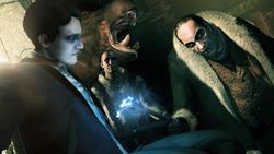Bocoran Screenshot Batman: Arkham Origins